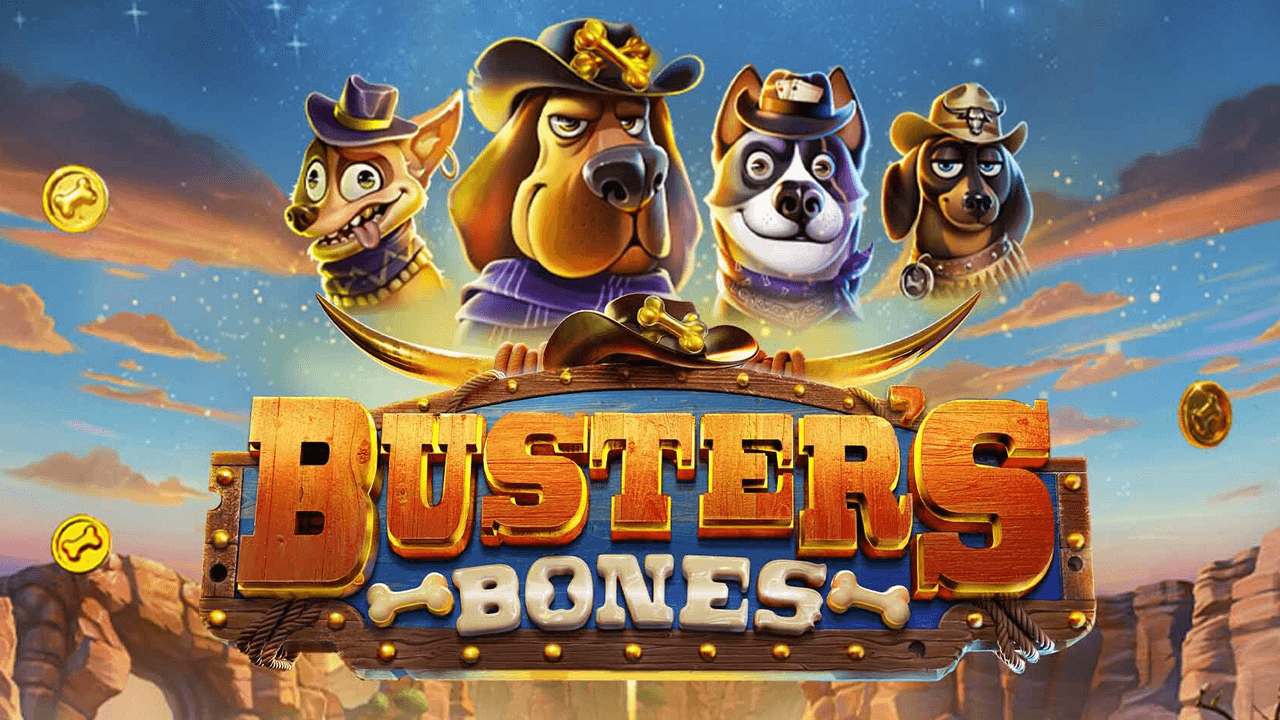Busters Bones Slots